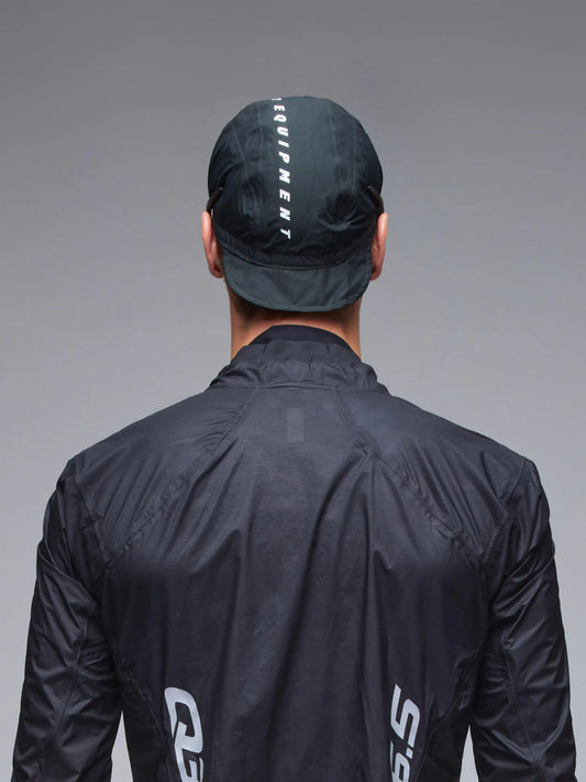 Q36.5 Rain Cap - Black