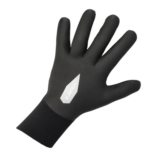 Q36.5 Rain Neoprene Gloves - Black
