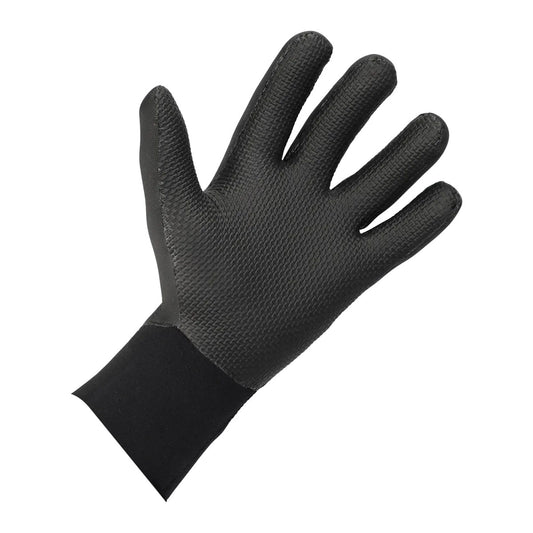 Q36.5 Rain Neoprene Gloves - Black