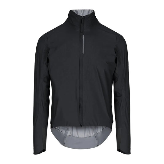 Q36.5 Rain Shell Jacket - Black