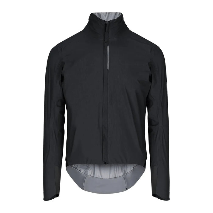Q36.5 Rain Shell Jacket - Black