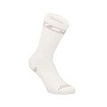 Q36.5 Ultra Big Logo 19 Socks Ice - Grey