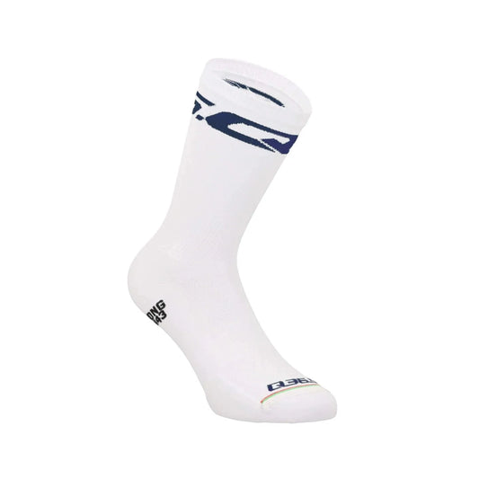 Q36.5 Ultra Big Logo 19 Socks Nautica - Blue
