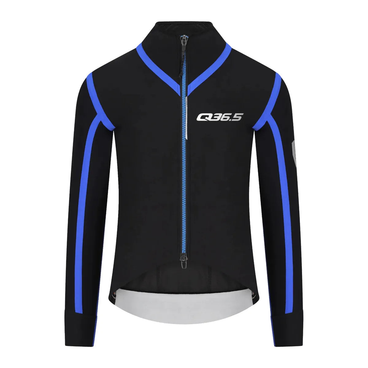 Q36.5 Vampire Shell Jacket - Black