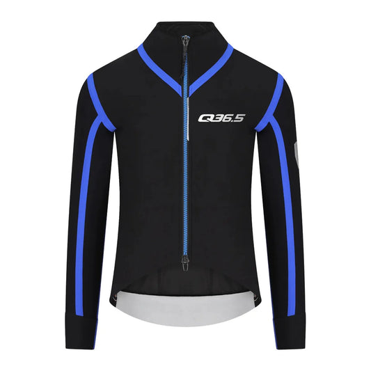 Q36.5 Vampire Shell Jacket - Black