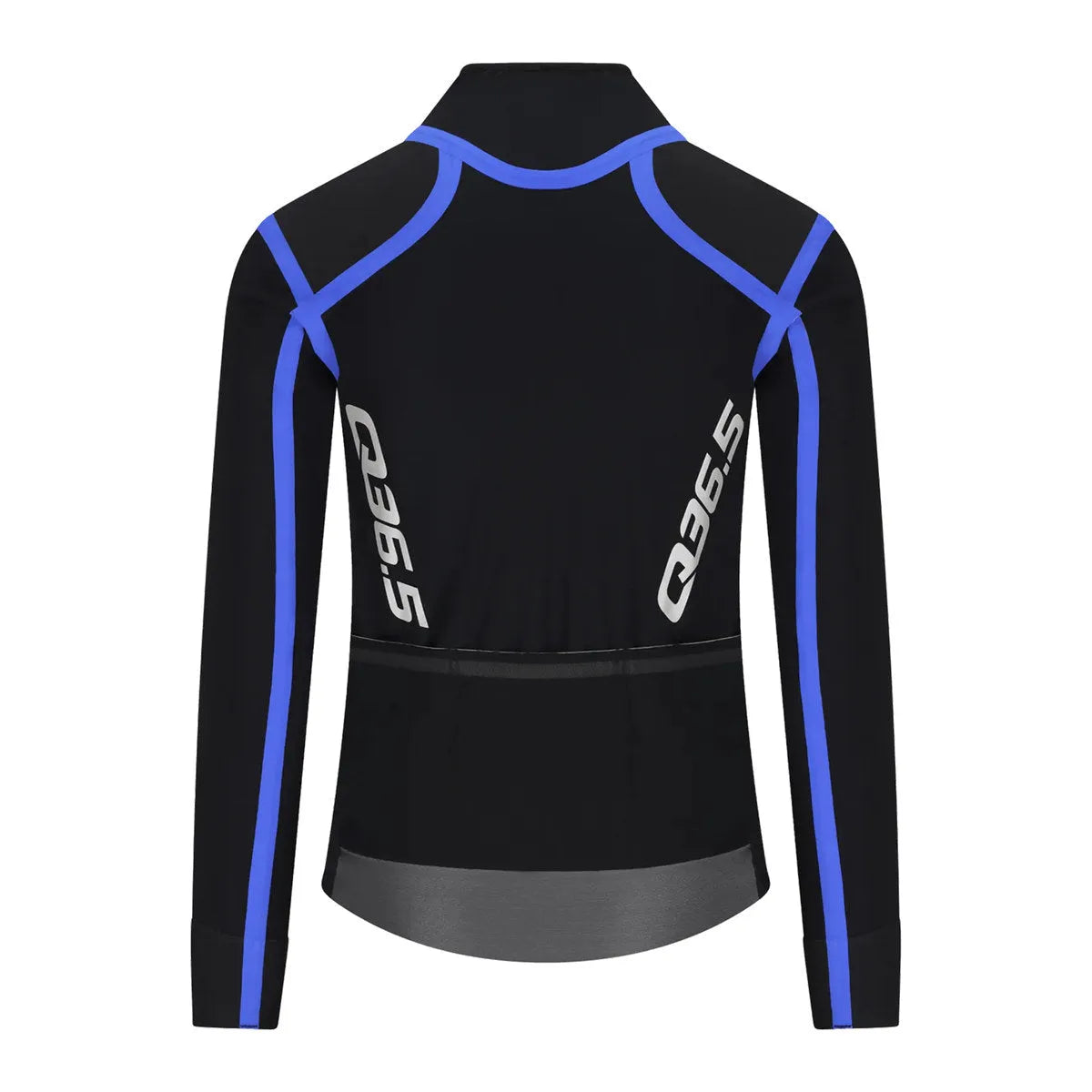 Q36.5 Vampire Shell Jacket - Black
