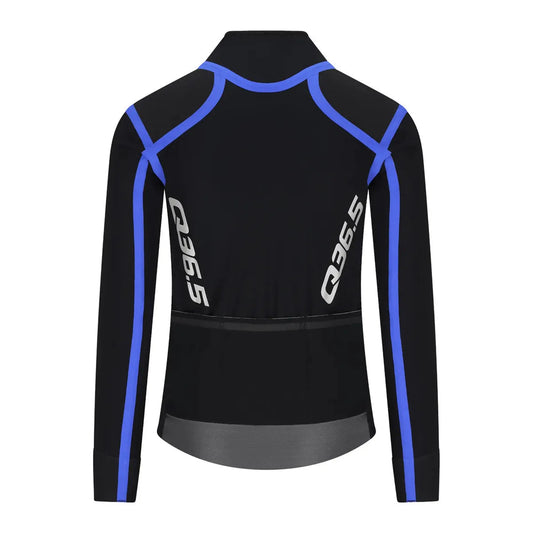 Q36.5 Vampire Shell Jacket - Black