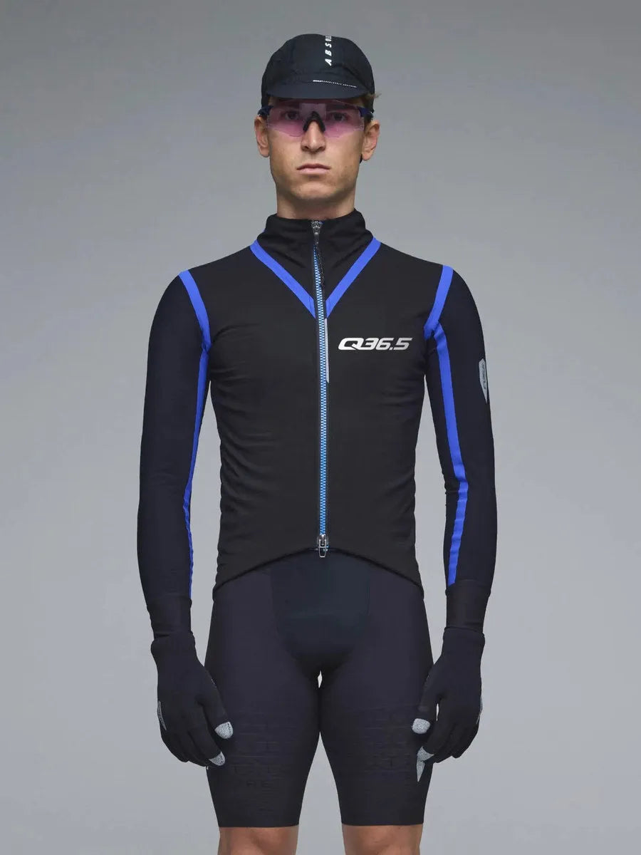 Q36.5 Vampire Shell Jacket - Black