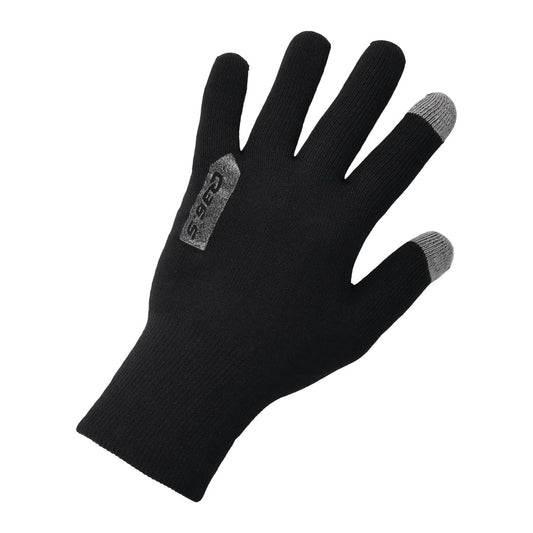 Q36.5 Winter Rain Gloves - Black