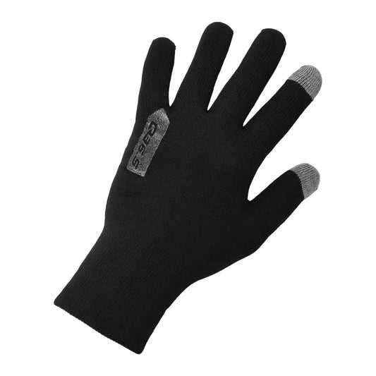 Q36.5 Winter Rain Gloves - Black
