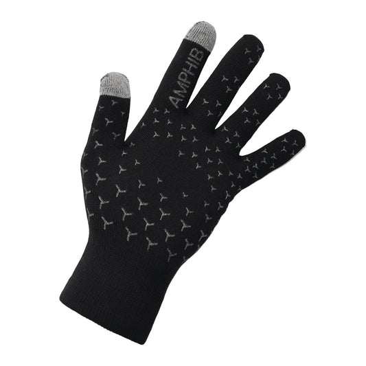 Q36.5 Winter Rain Gloves - Black