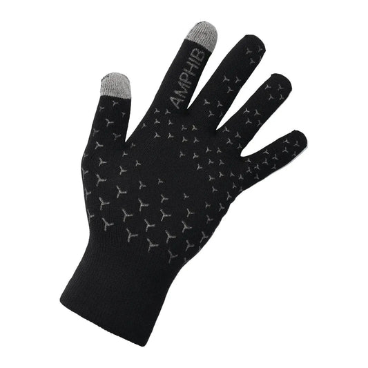 Q36.5 Winter Rain Gloves - Black