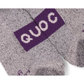 QUOC All Season Merino Socks - Stone