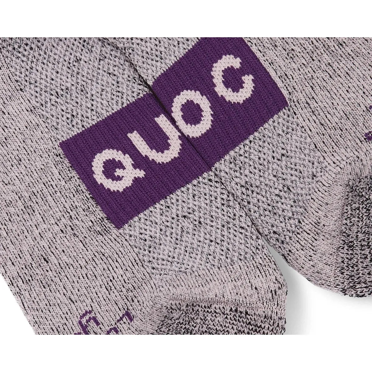 QUOC All Season Merino Socks - Stone