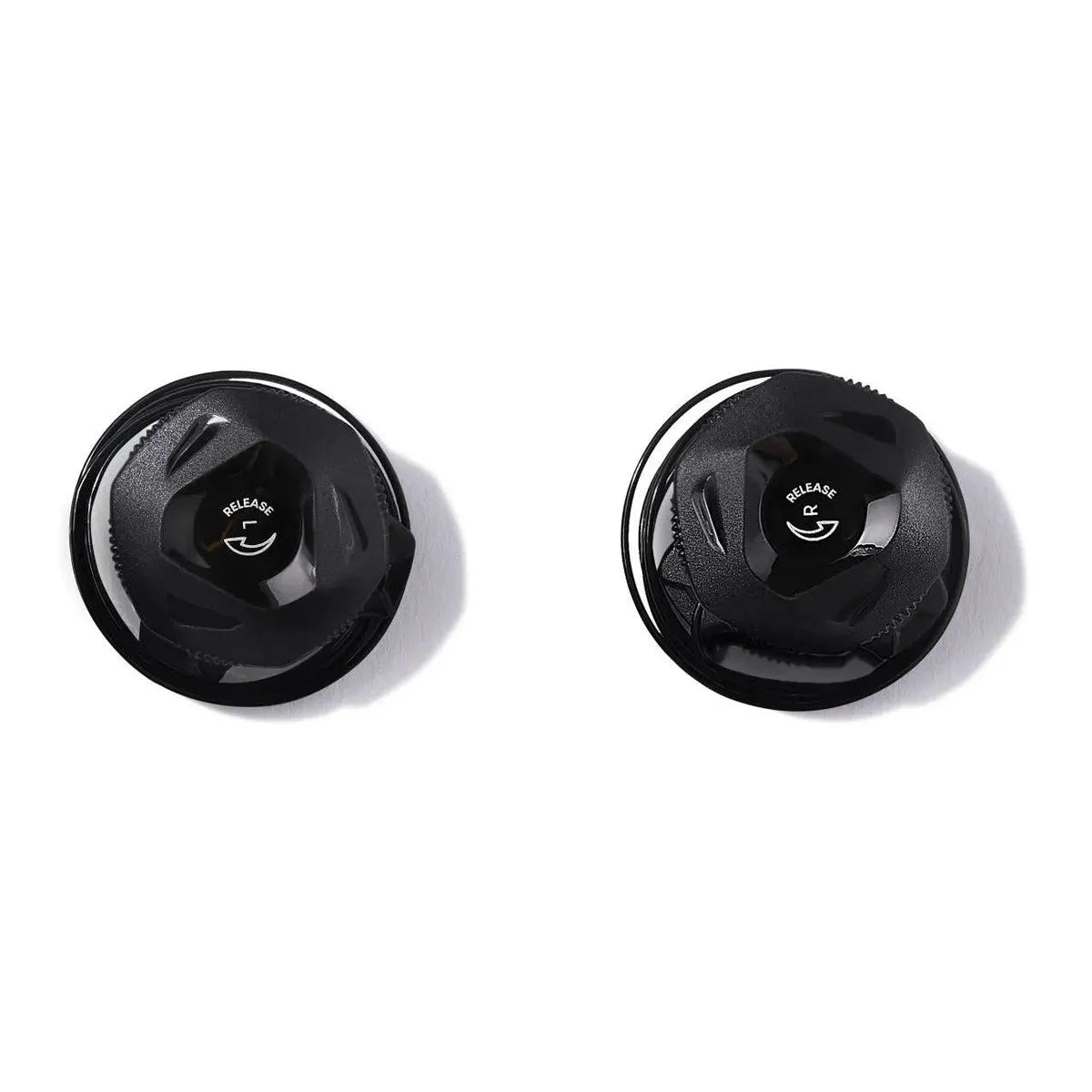 QUOC Dial Replacement Kit (Pair) - Black