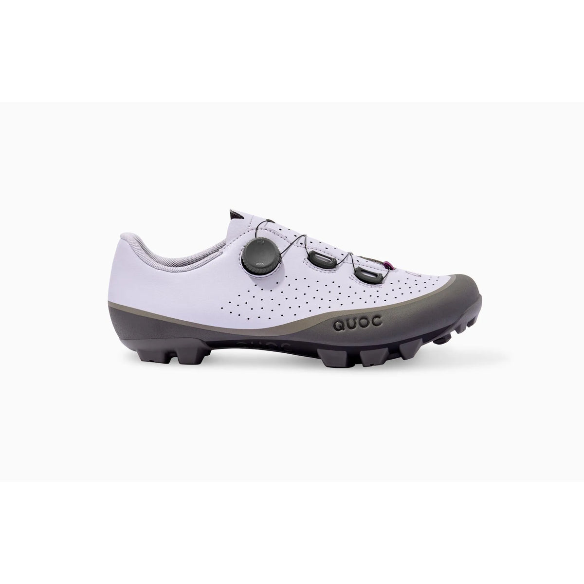 QUOC Gran Tourer III Gravel/MTB Shoes - Lilac Haze
