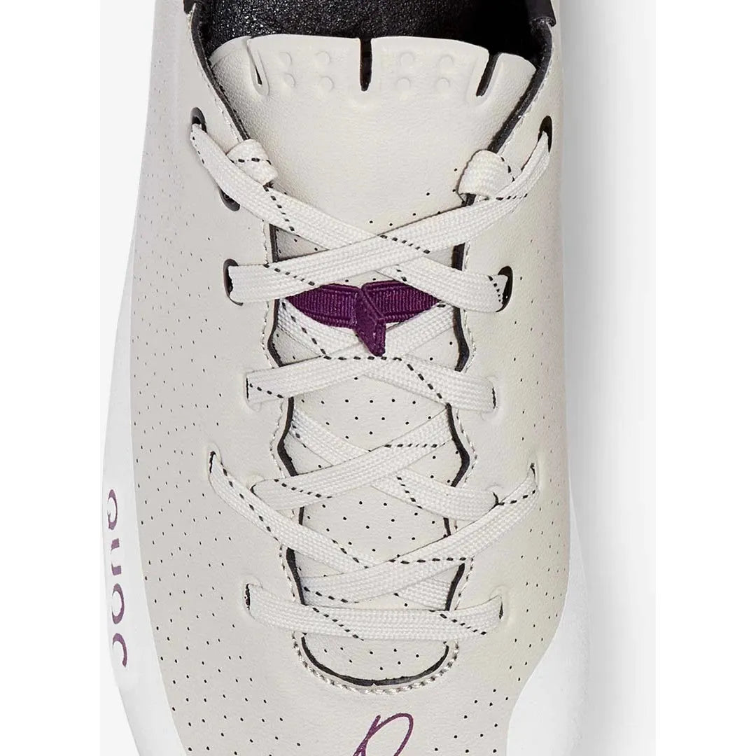 QUOC Gran Tourer XC Gravel/MTB Lace Gravel/MTB Shoes - Chalk