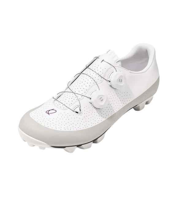 QUOC Gran Tourer XC Gravel/MTB Shoes - Chalk