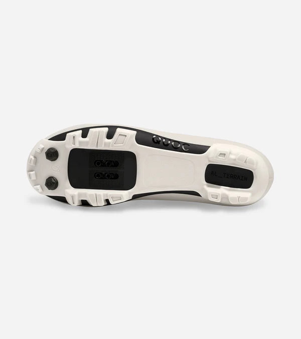 QUOC Gran Tourer XC Gravel/MTB Shoes - Chalk