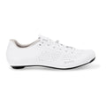 QUOC M PRO Lace Road Cycling Shoes - White