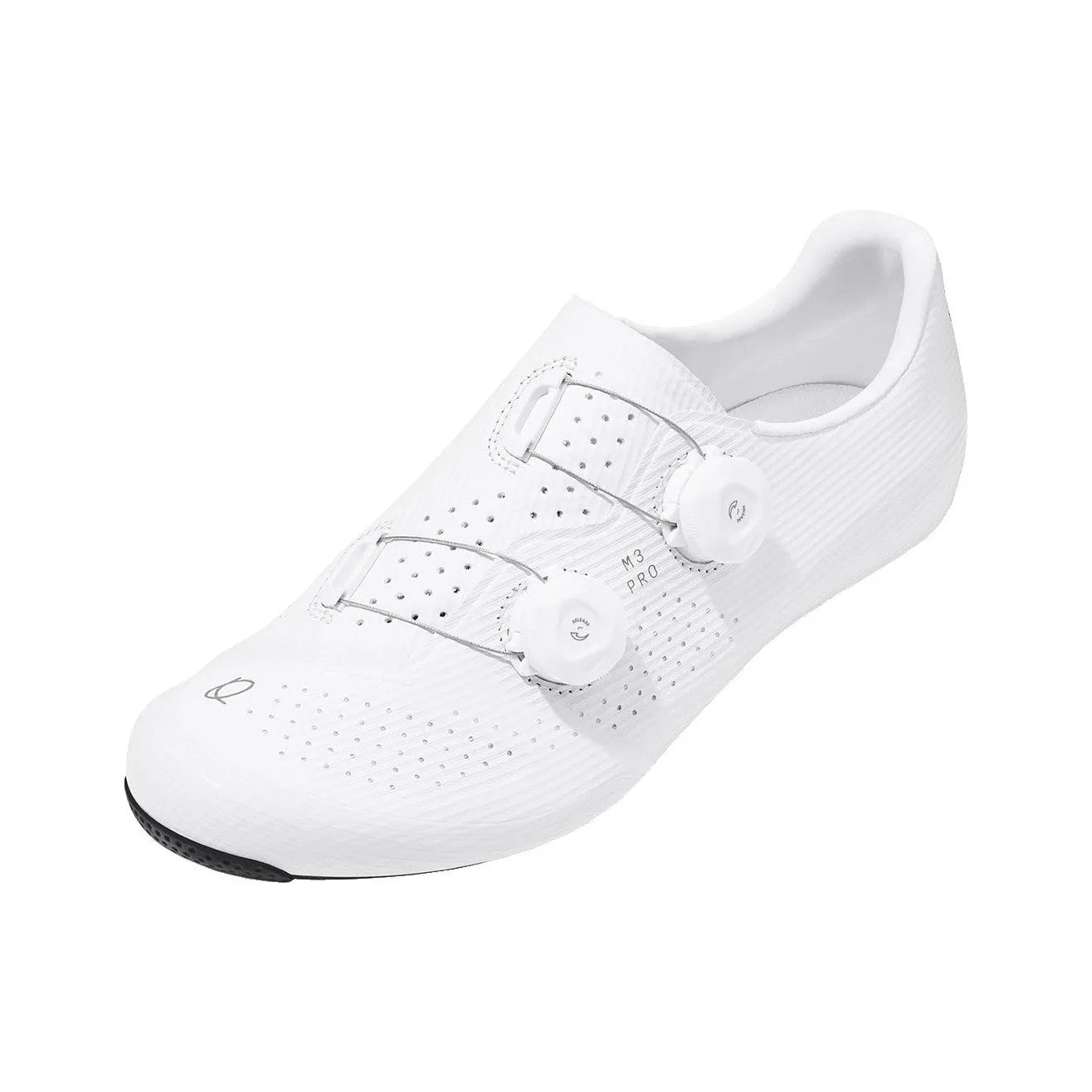 QUOC M3 PRO Road Cycling Shoes - White