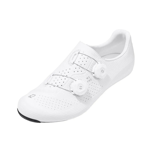 QUOC M3 PRO Road Cycling Shoes - White