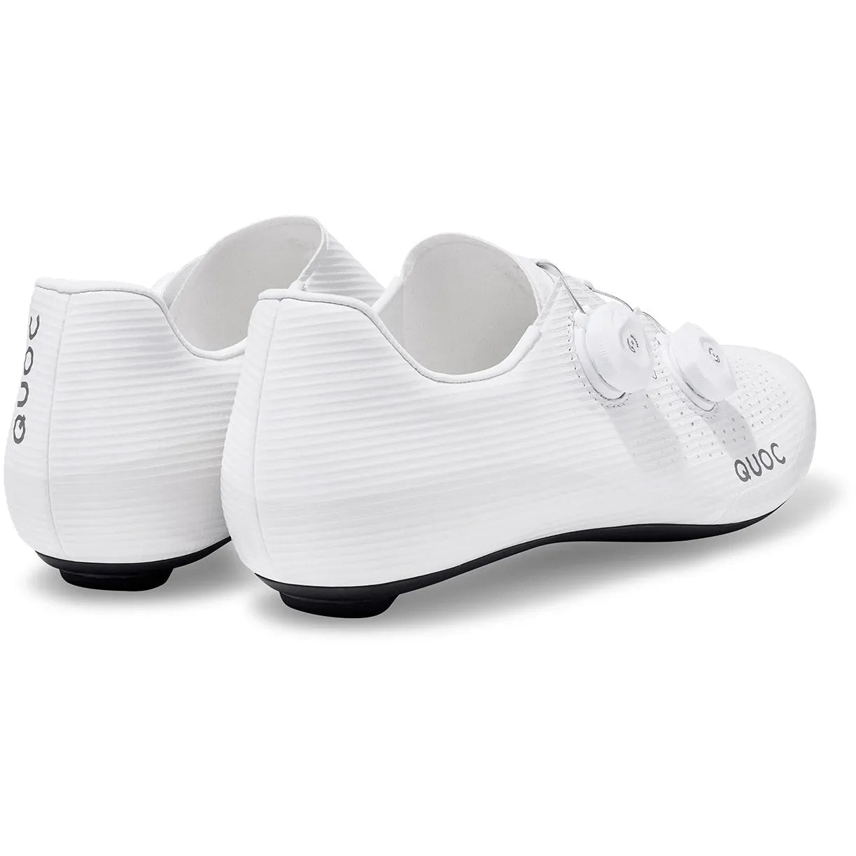 QUOC M3 PRO Road Cycling Shoes - White