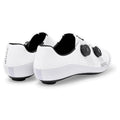 QUOC M3 SPORT Road Cycling Shoes - White