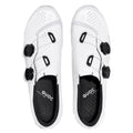 QUOC M3 SPORT Road Cycling Shoes - White