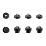 QUOC MTB/CX Cleat Kit - Black