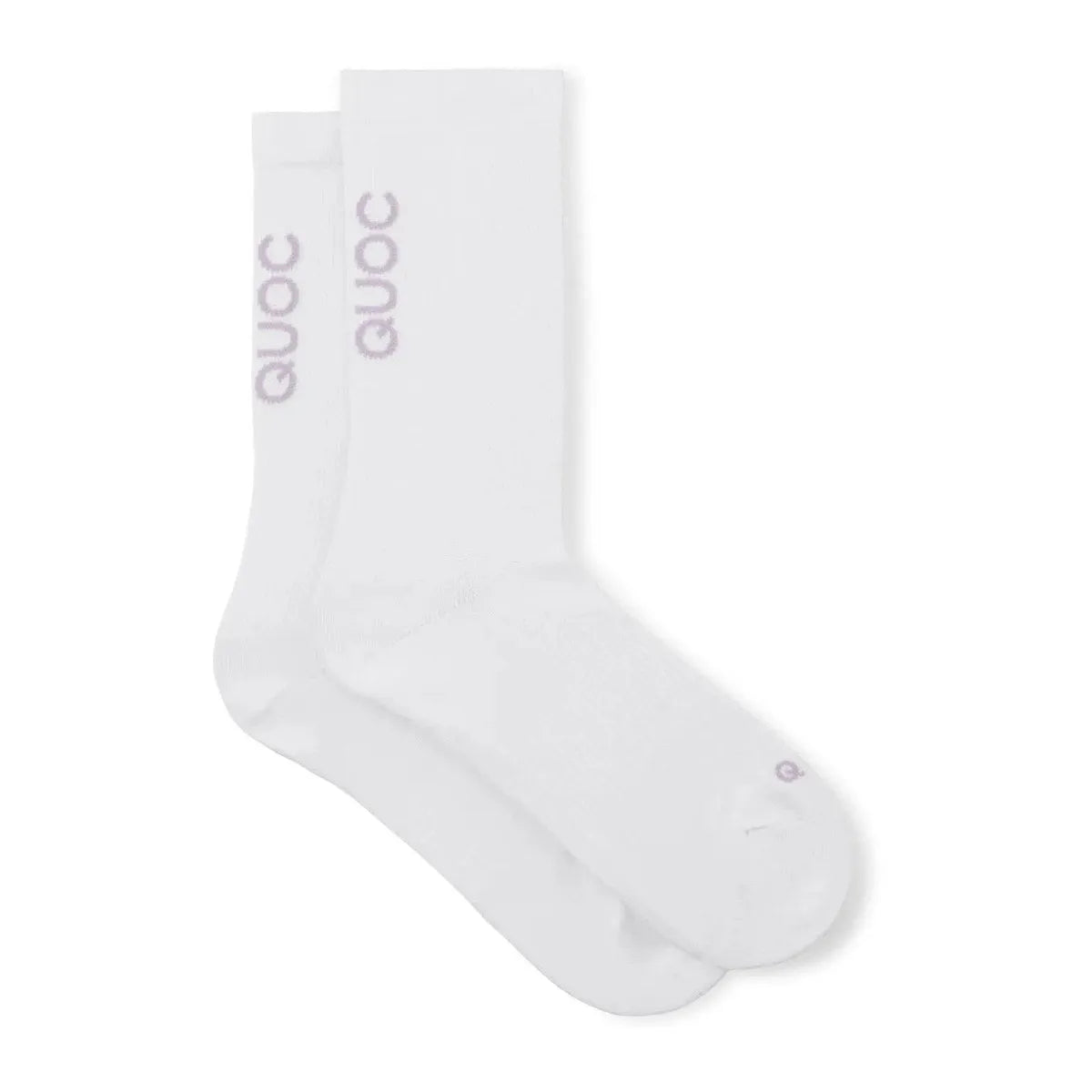 QUOC Pro Series Socks - White