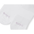 QUOC Pro Series Socks - White