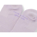 QUOC Signature Merino Socks - Lilac Haze