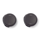 QUOC Tech Dial Replacement Kit 2026 (Pair) - Black