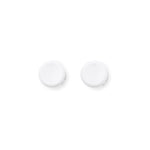 QUOC Tech Dial Replacement Kit 2026 Pair - White