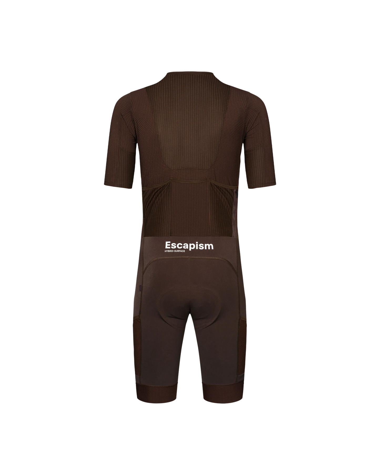 PAS NORMAL STUDIOS Escapism Speedsuit - Dark Red
