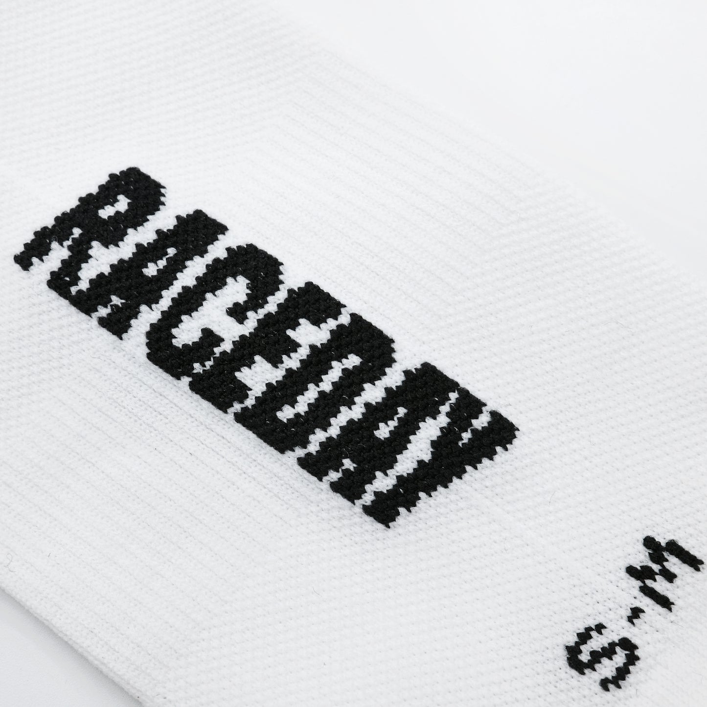 VELODROM RaceDay Logo Chaussettes de cyclisme 2.0 - Blanc