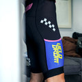 VELODROM Raceday 3.0 Racing Team Cargo Bibshorts - Cape Epic Edition
