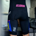 VELODROM Raceday 3.0 Racing Team Cargo Bibshorts - Cape Epic Edition