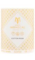 RAMON MONEGAL Cotton Musk - 100mL