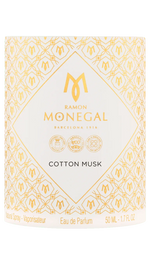 RAMON MONEGAL Cotton Musk - 100mL