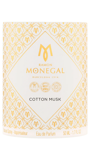 RAMON MONEGAL Cotton Musk - 100mL