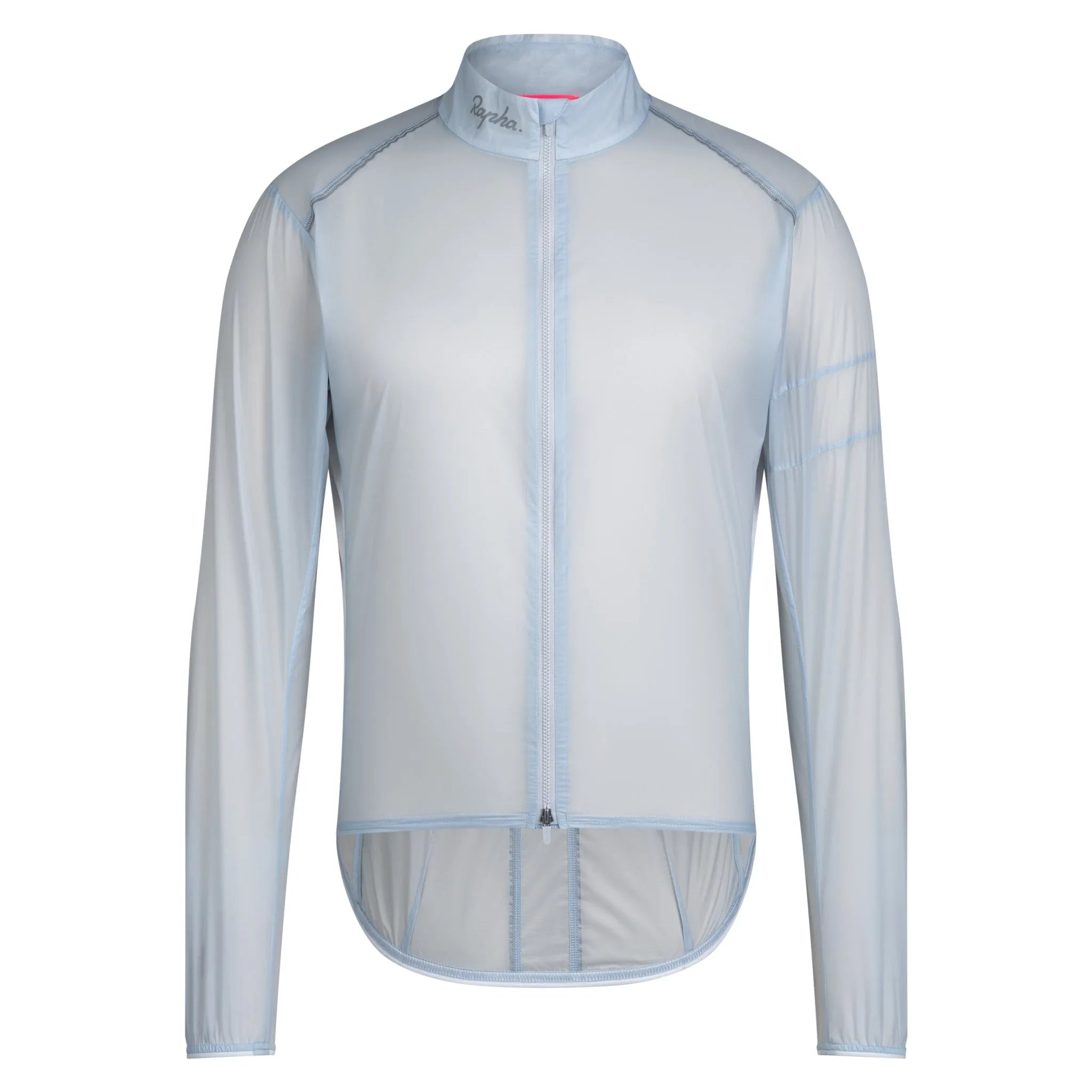 RAPH Brevet Element Wind Jacket - Ice/Silver Reflective – Velodrom CC