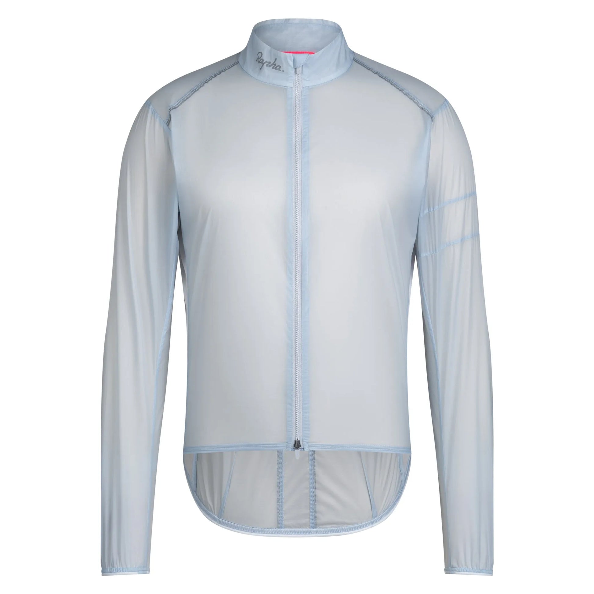 RAPH Brevet Element Wind Jacket - Ice/Silver Reflective