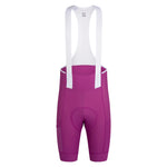 RAPHA Brevet Element Bib Shorts - AEA Amethyst/White Alyssum