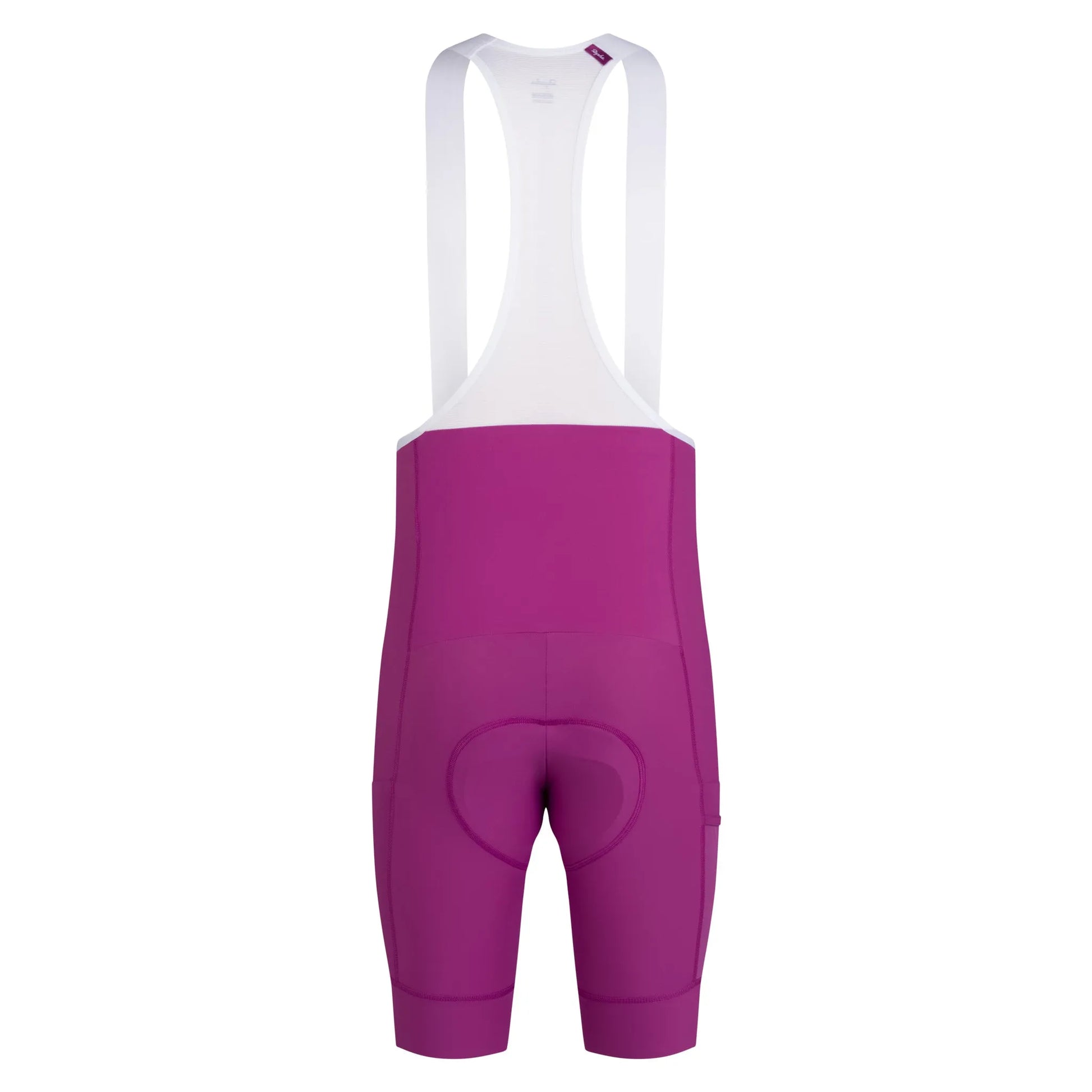 RAPHA Brevet Element Bib Shorts - AEA Amethyst/White Alyssum