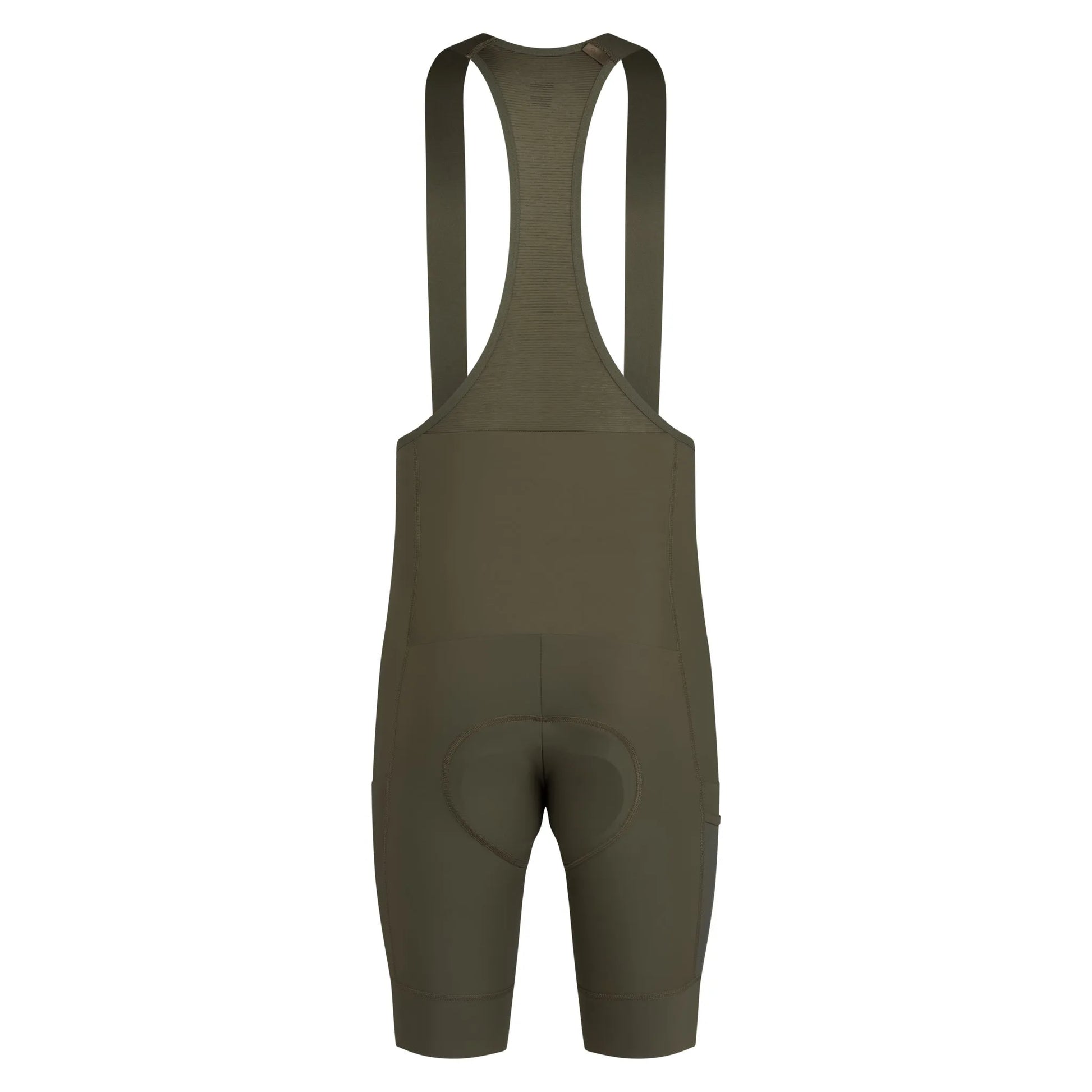 RAPHA Brevet Element Bib Shorts - DDK Deep Depths/Kalamata