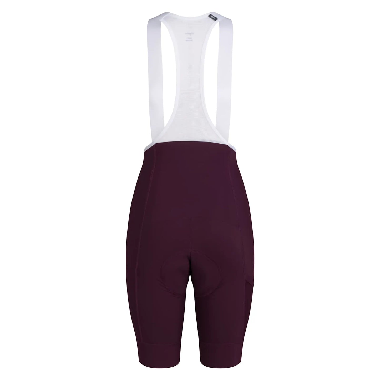 RAPHA Brevet Element Cargo Women Bib Shorts - PWT Plum/White