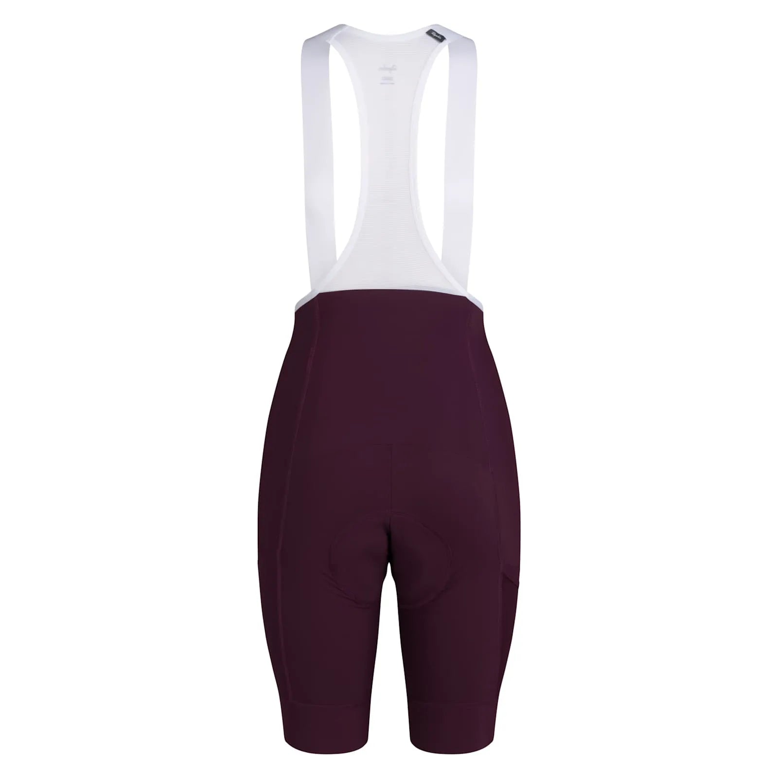 RAPHA Brevet Element Cargo Women Bib Shorts - PWT Plum/White