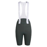 RAPHA Brevet Element Cargo Culotte tirants dona - UCW Onyx/Blanc
